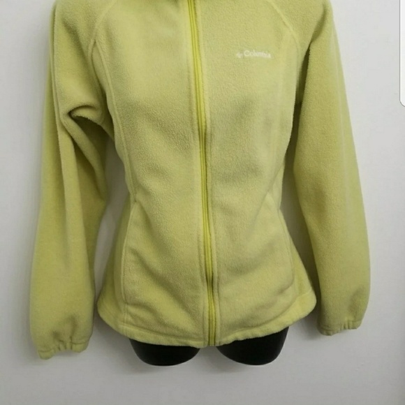 COLUMBIA WOMEN JACKET SZ. MEDIUM - Picture 6 of 8